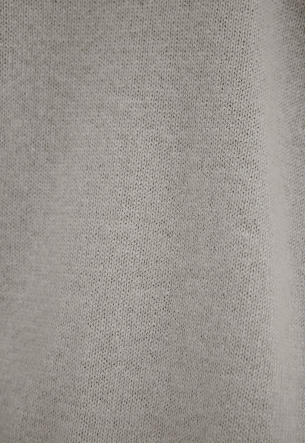 Jac+Jack Sharpo Cashmere Sweater - Light Grey